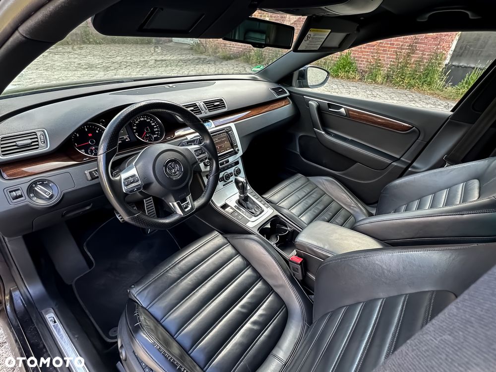 Volkswagen Passat 2.0 TDI Comfortline DSG - 20
