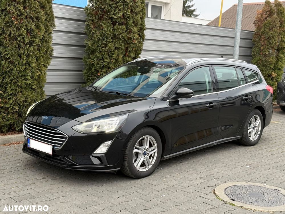Ford Focus 1.5 EcoBlue Start-Stopp-System Aut. COOL&CONNECT - 3
