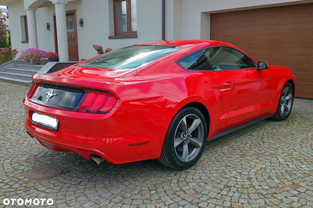 Ford Mustang 3.7 V6 - 3