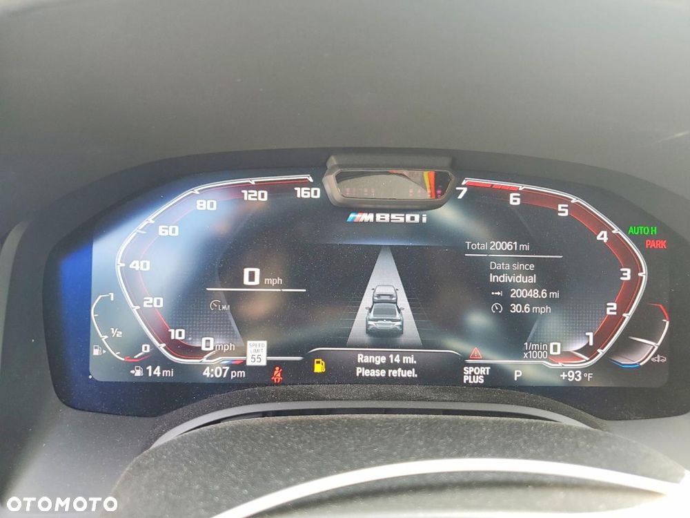 BMW Seria 8 - 10