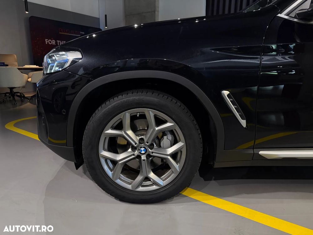 BMW X4 xDrive30i AT MHEV - 9