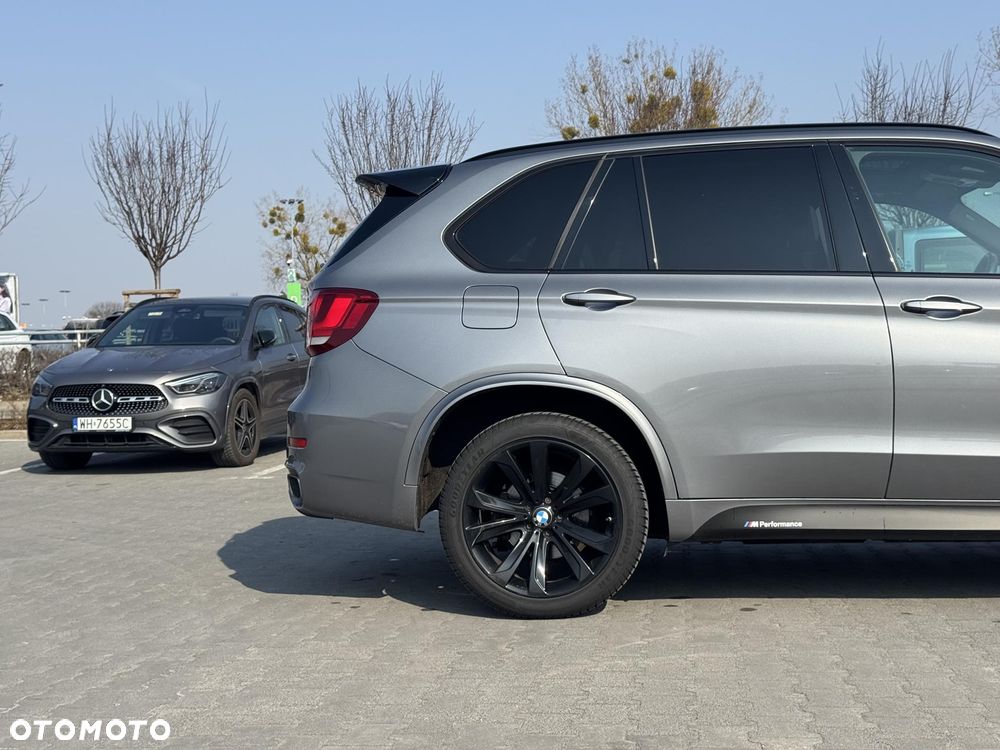 BMW X5 xDrive30d Sport-Aut - 11