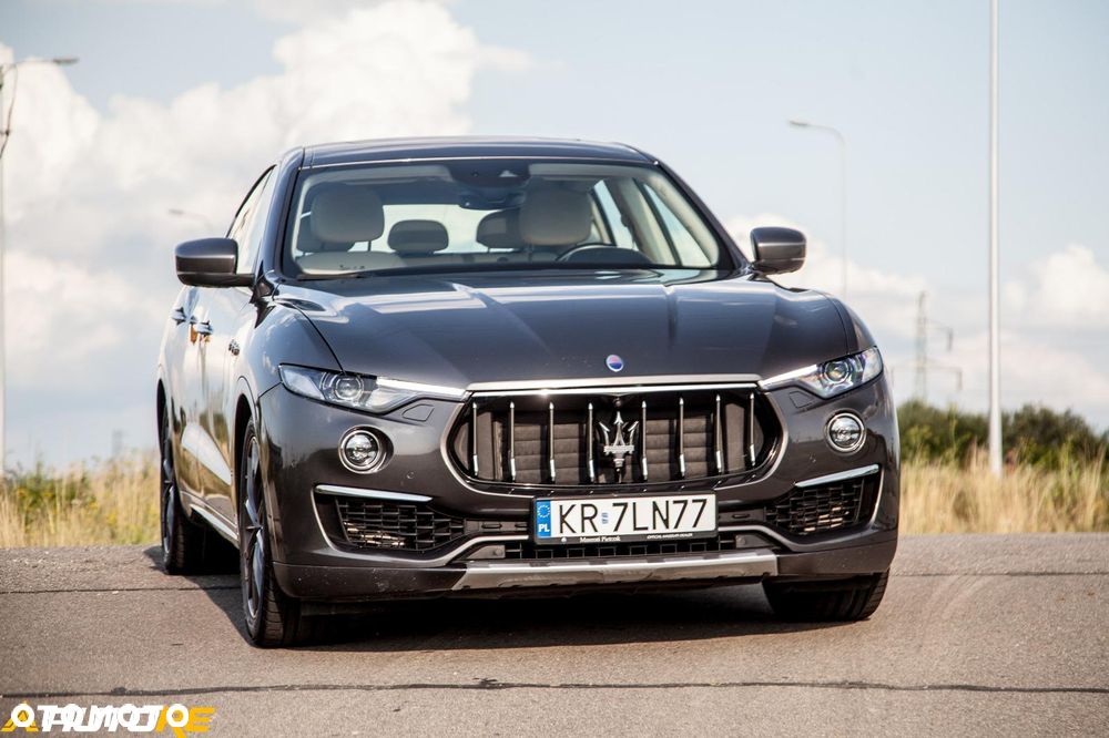 Maserati Levante Q4 GranLusso - 3