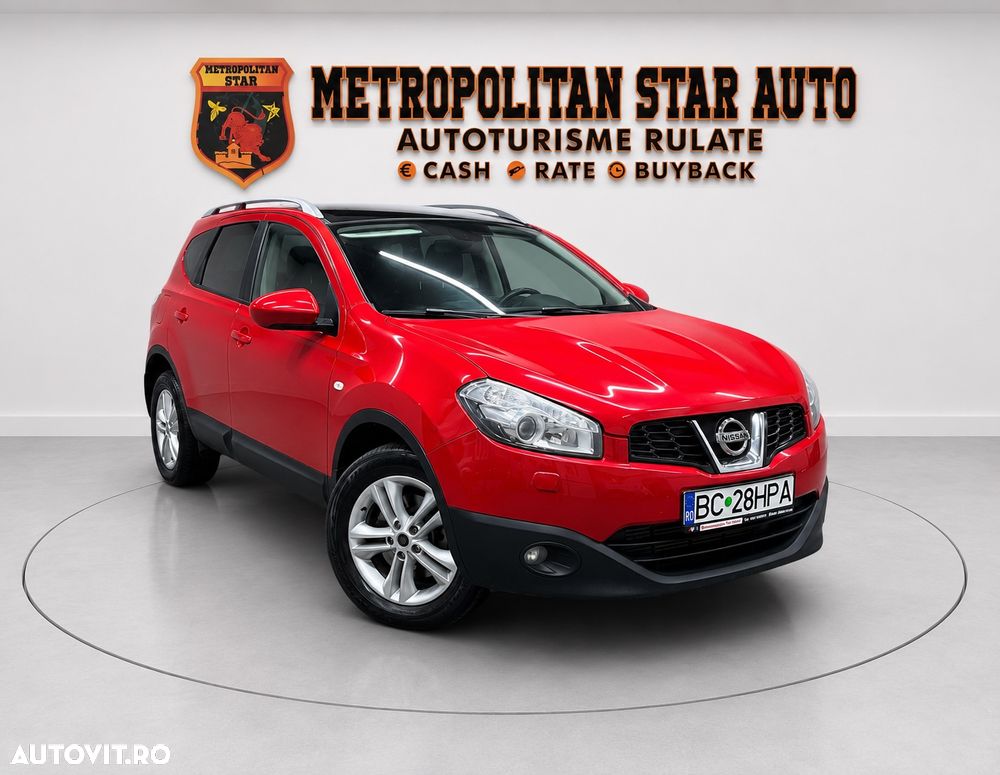 Nissan Qashqai+2 - 3