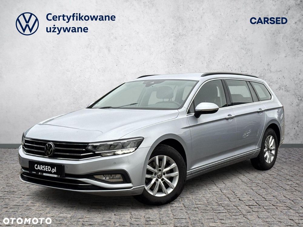 Volkswagen Passat 2.0 TDI EVO Business - 1