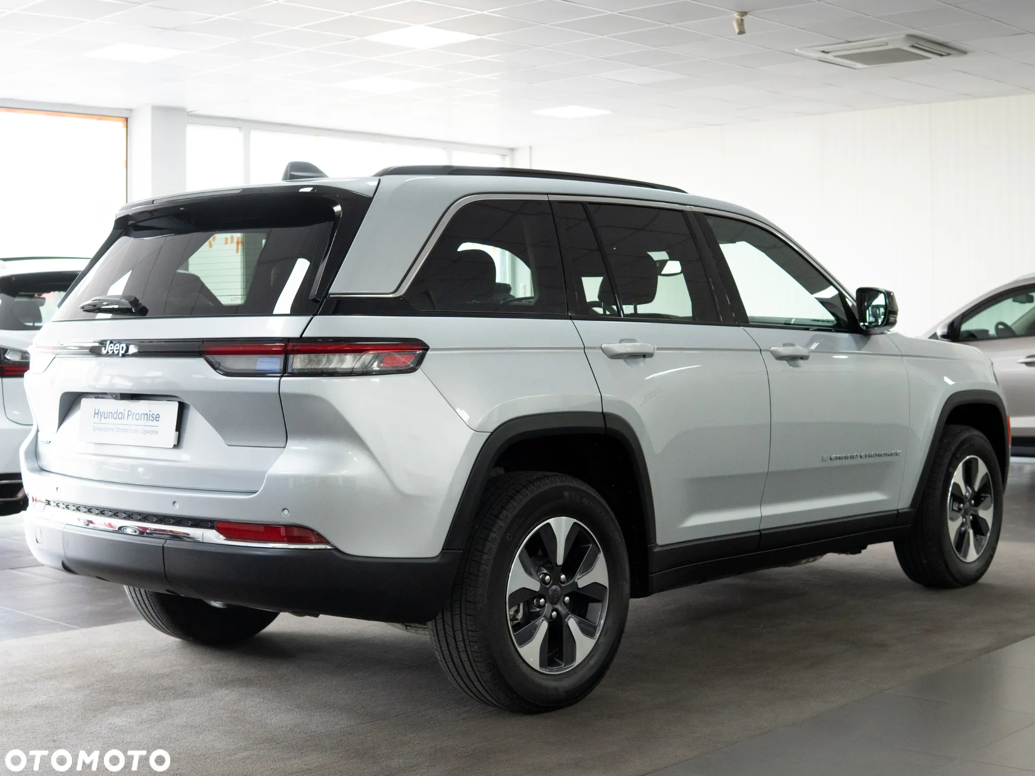 Jeep Grand Cherokee 2.0 4xe PHEV Limited - 6