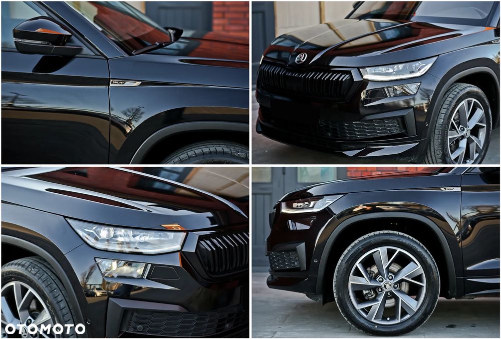 Skoda Kodiaq 1.5 TSI ACT 4x2 Sportline DSG - 29