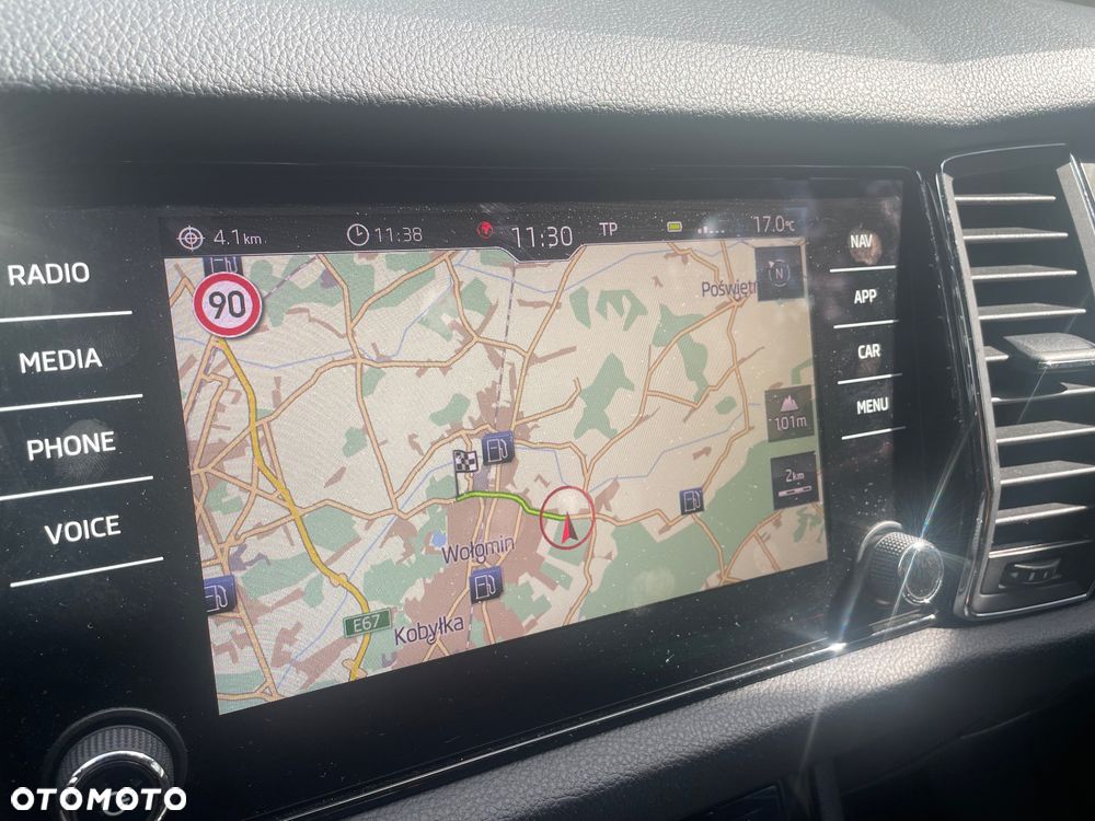 Skoda Kodiaq 1.5 TSI ACT 4x2 Sportline DSG 7os - 30