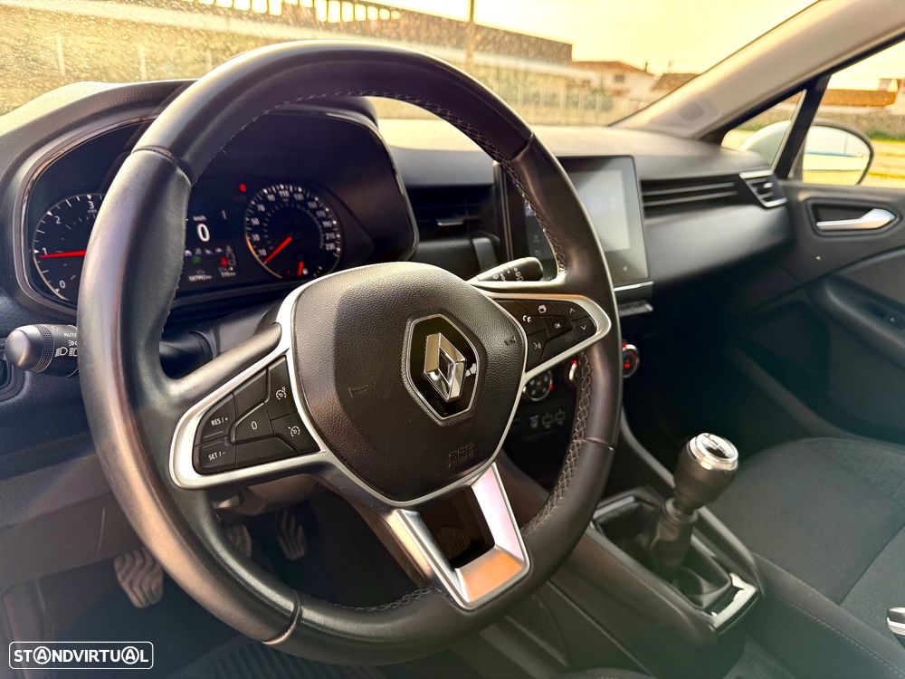 Renault Clio 1.5 Blue dCi Zen - 11