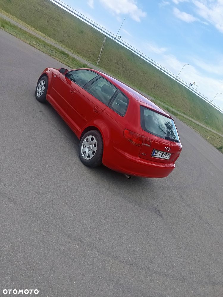 Audi A3 Sportback - 7