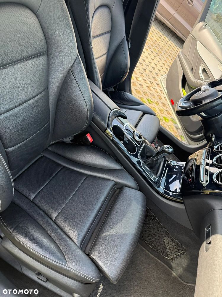 Mercedes-Benz Klasa C 160 - 11