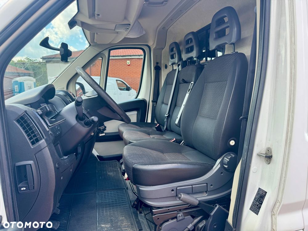 Peugeot BOXER L2H1 121 500 km - 10