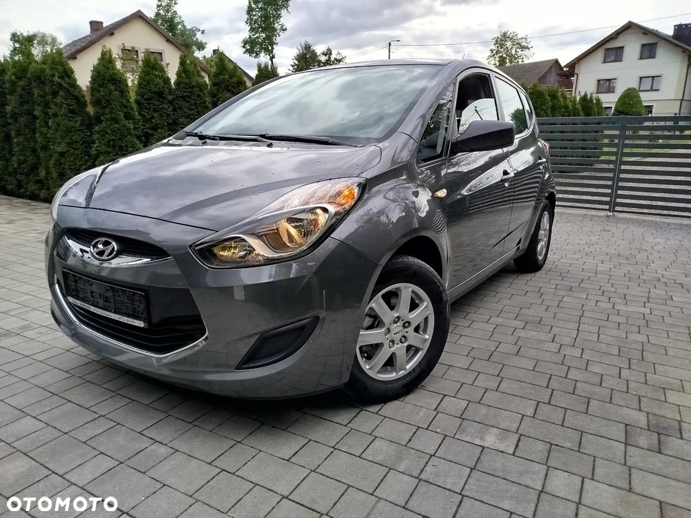 Hyundai ix20 1.4 blue Trend - 3