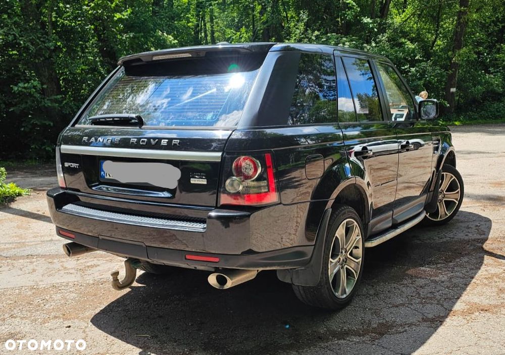 Land Rover Range Rover Sport S 3.0SD V6 HSE - 6