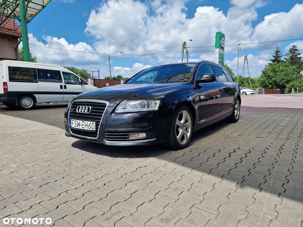 Audi A6 Avant - 10