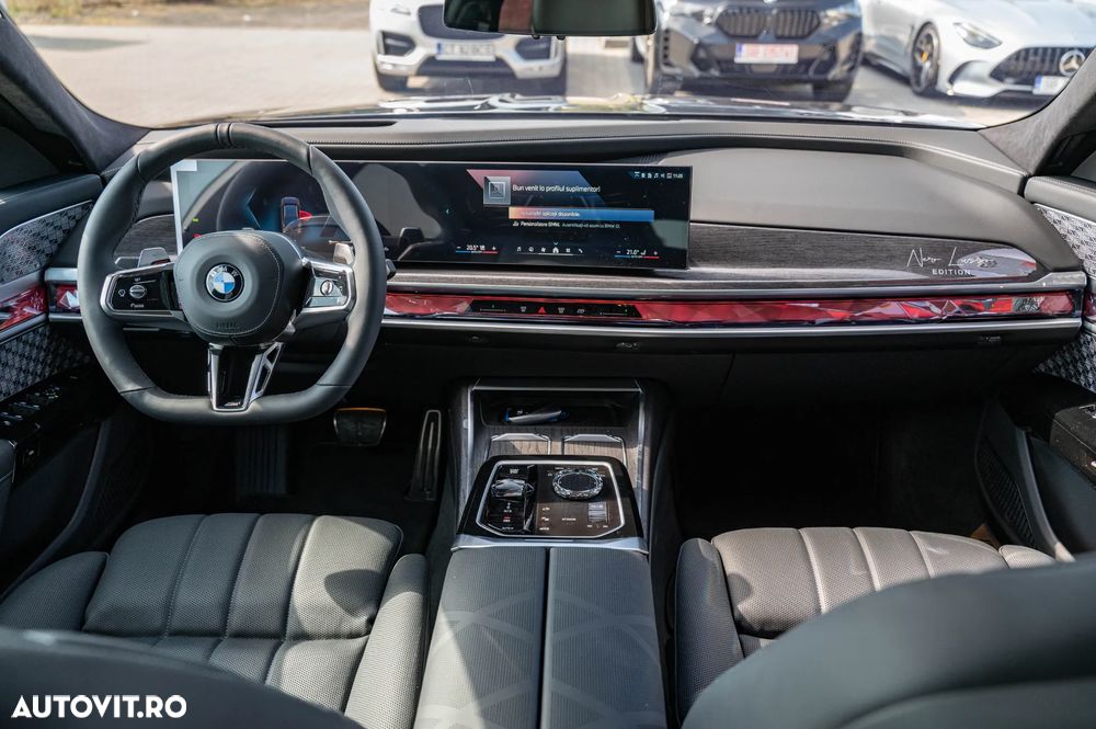 BMW Seria 7 - 11