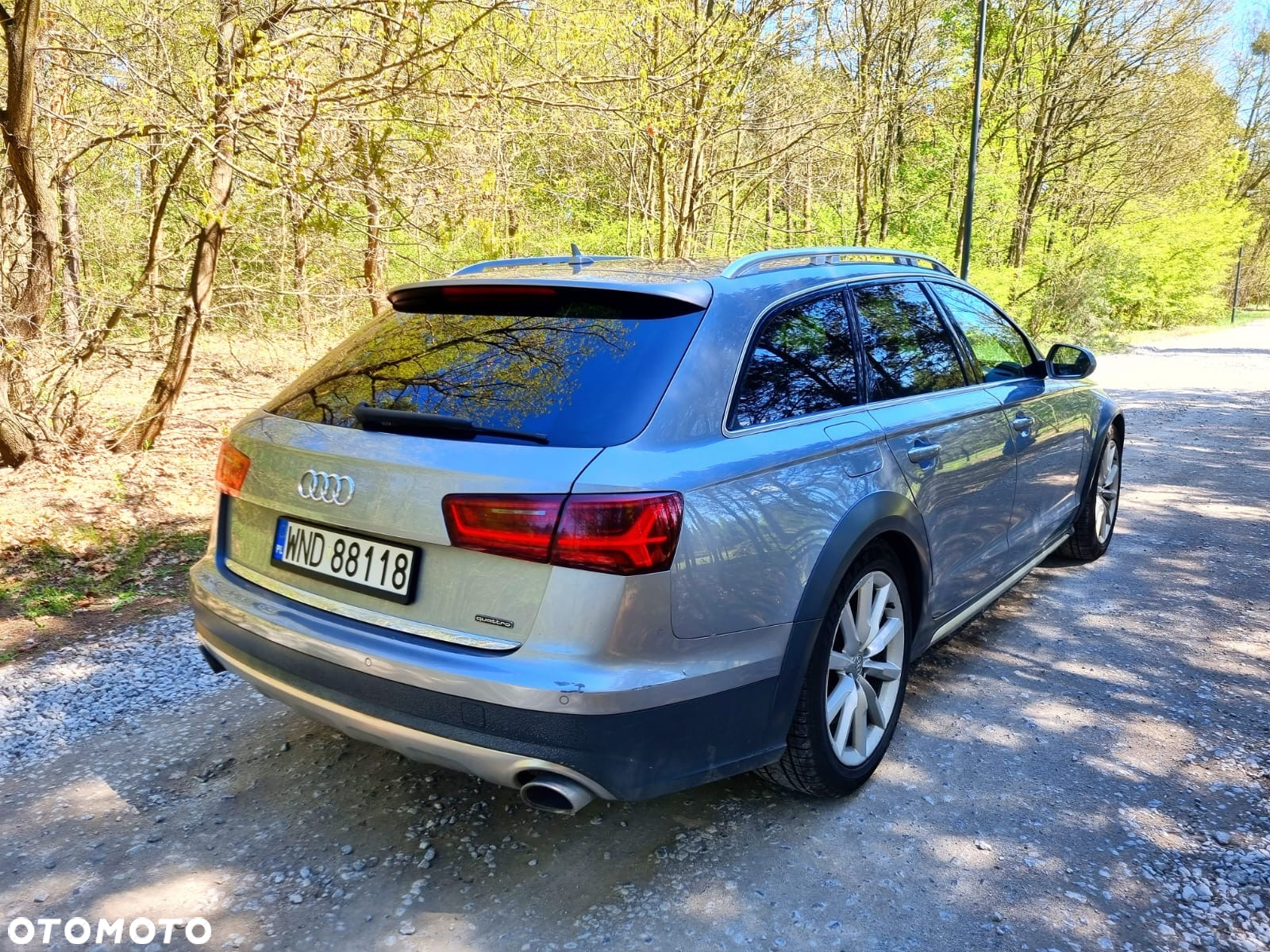 Audi A6 Allroad 3.0 TDI Quattro S tronic - 9