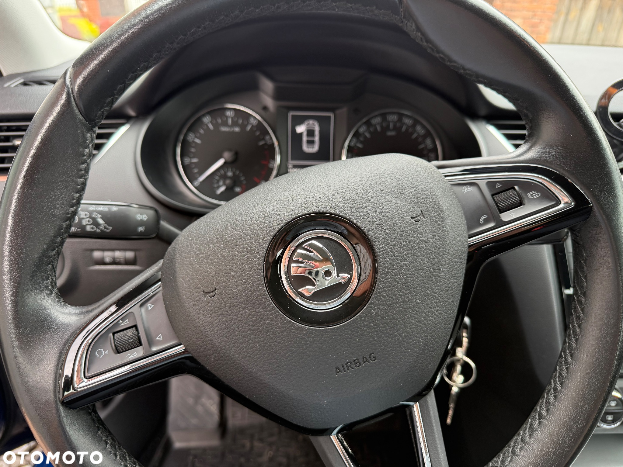 Skoda Octavia 1.8 TSI Ambition EU6 - 12