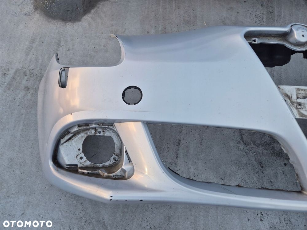 Alfa Romeo Giulietta zderzak przód.2010-16.Spryski - 2
