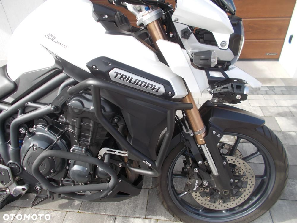 Triumph Tiger - 5