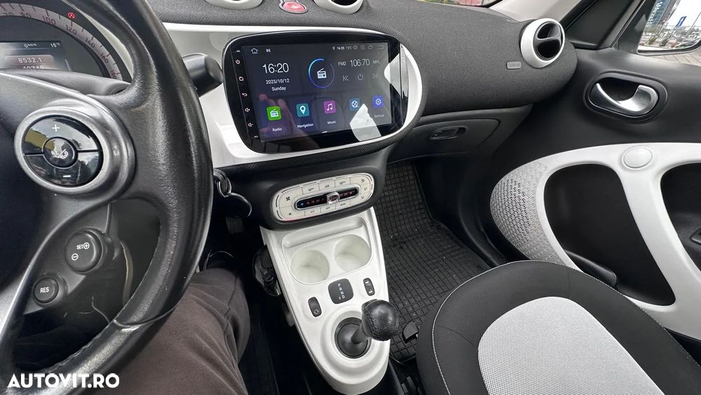 Smart Forfour - 12