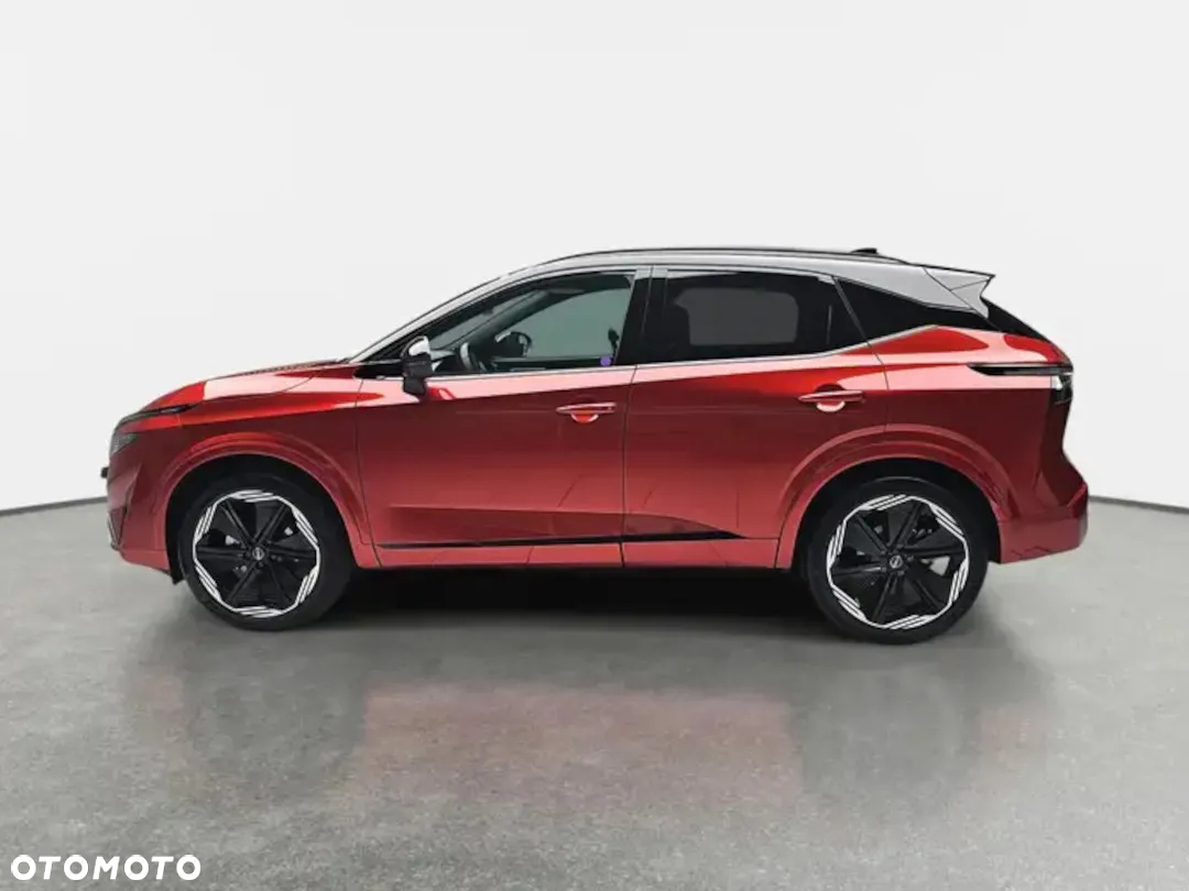 Nissan Qashqai 1.3 DIG-T mHEV 4x4 N-Design Xtronic - 3