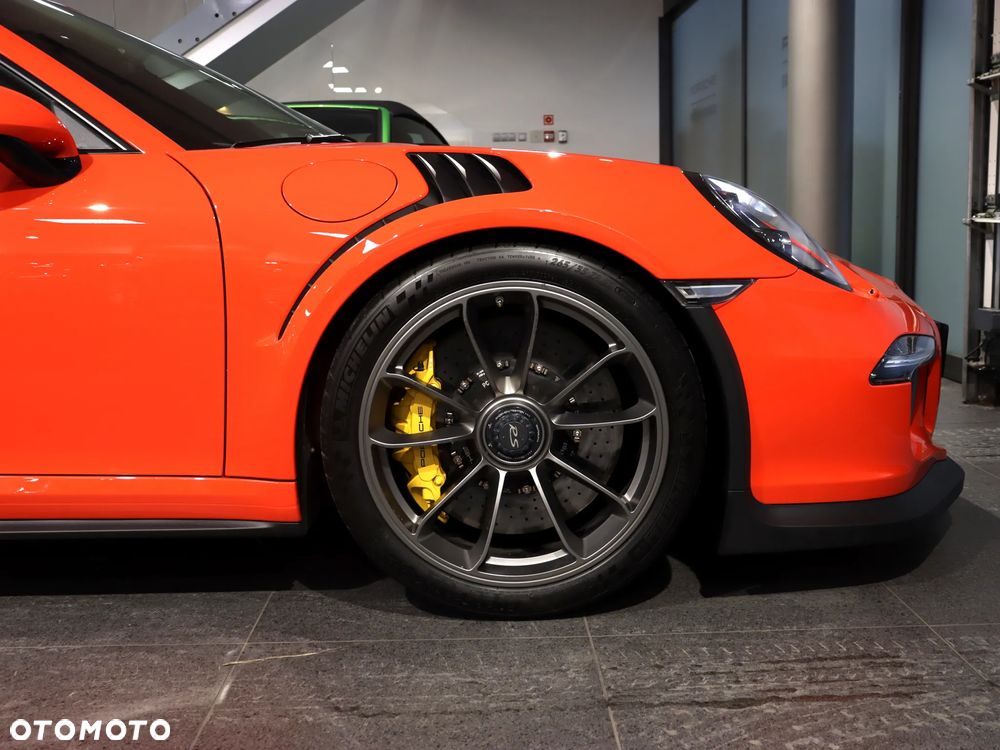 Porsche 911 GT3 RS - 14