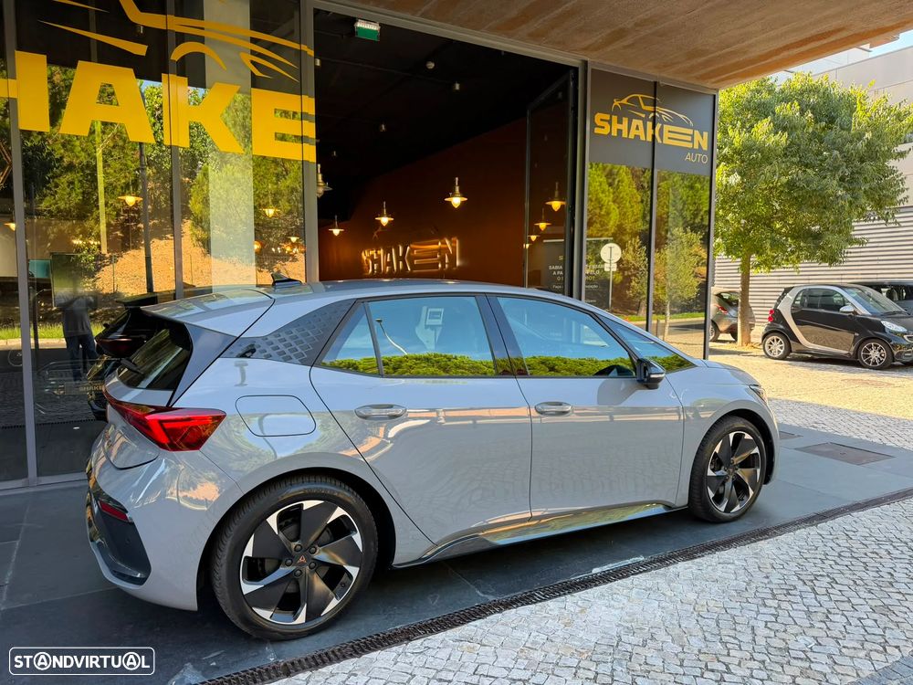 Cupra Born 58 kWh - 4