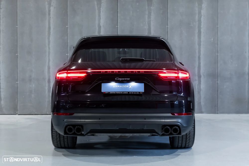 Porsche Cayenne - 6