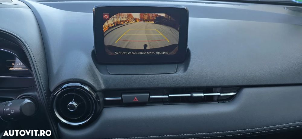 Mazda CX-3 SKYACTIV-G 150 i-ELOOP AWD Drive Sports-Line - 14