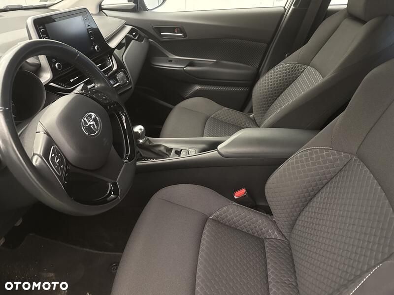 Toyota C-HR 1.8 Hybrid Comfort - 11