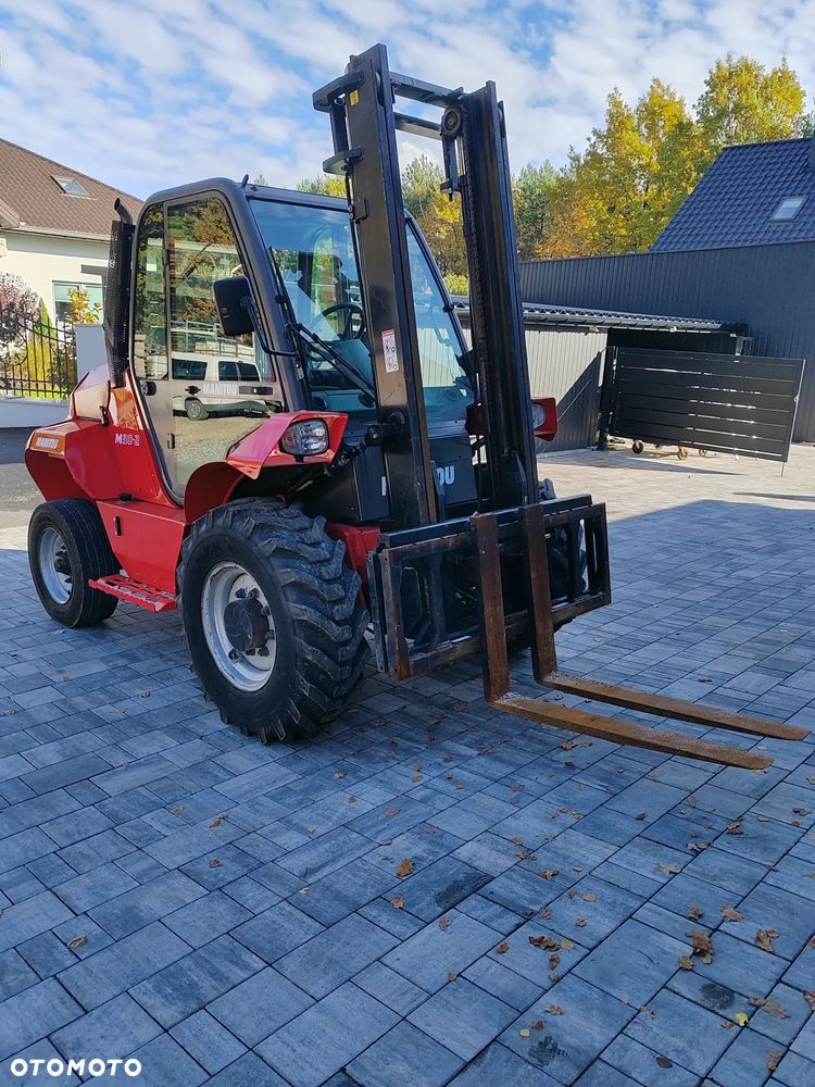 Manitou M30 - 6