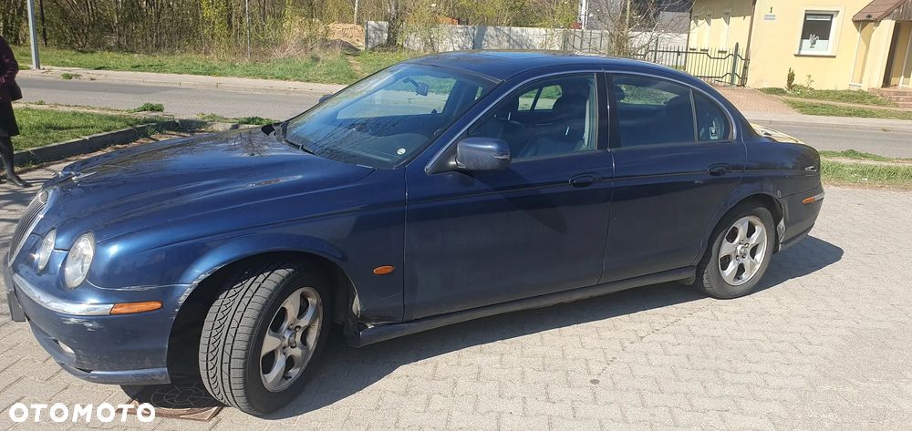 Jaguar S-Type - 2
