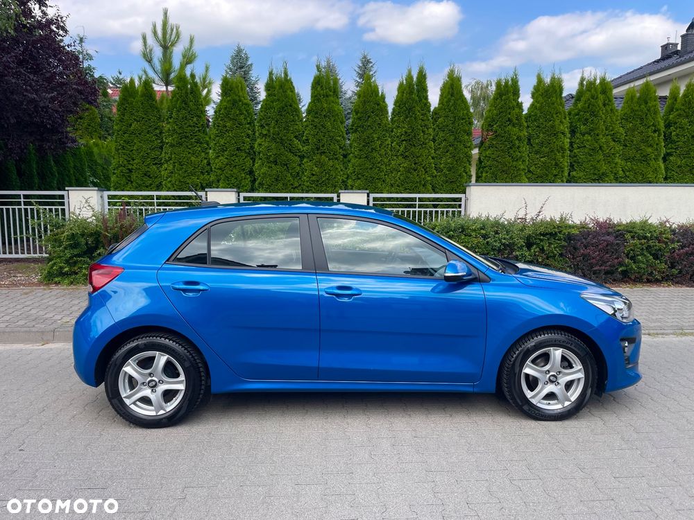 Kia Rio 1.2 L Business Line - 5