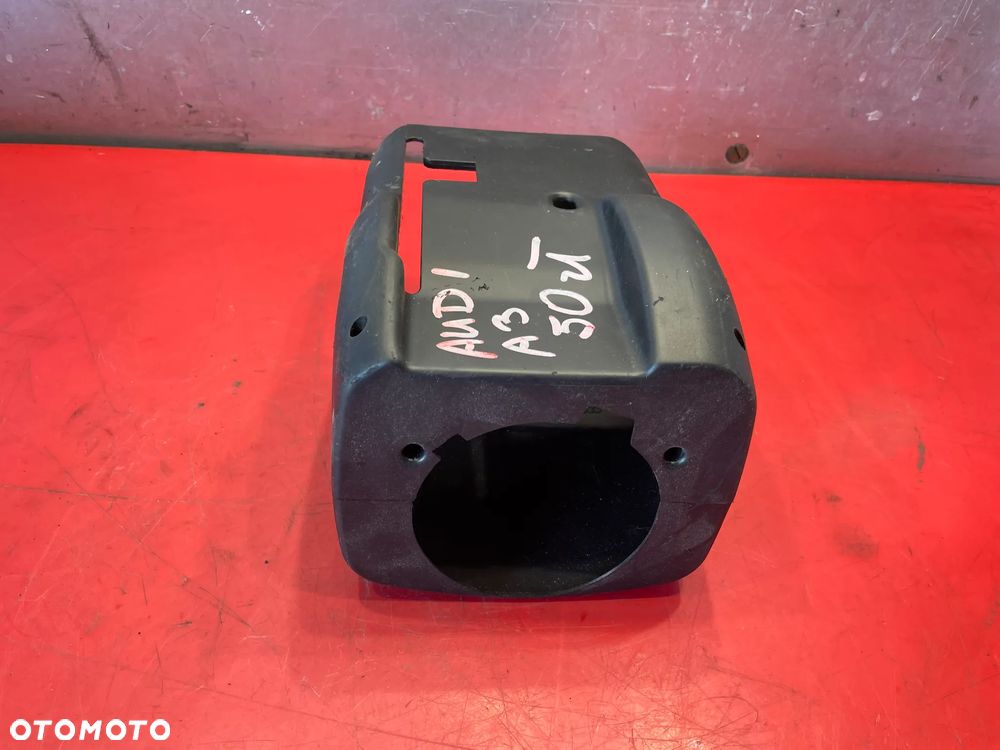 Obudowa kolumny kierowniczej Audi A3 8L 8L1953512 - 2