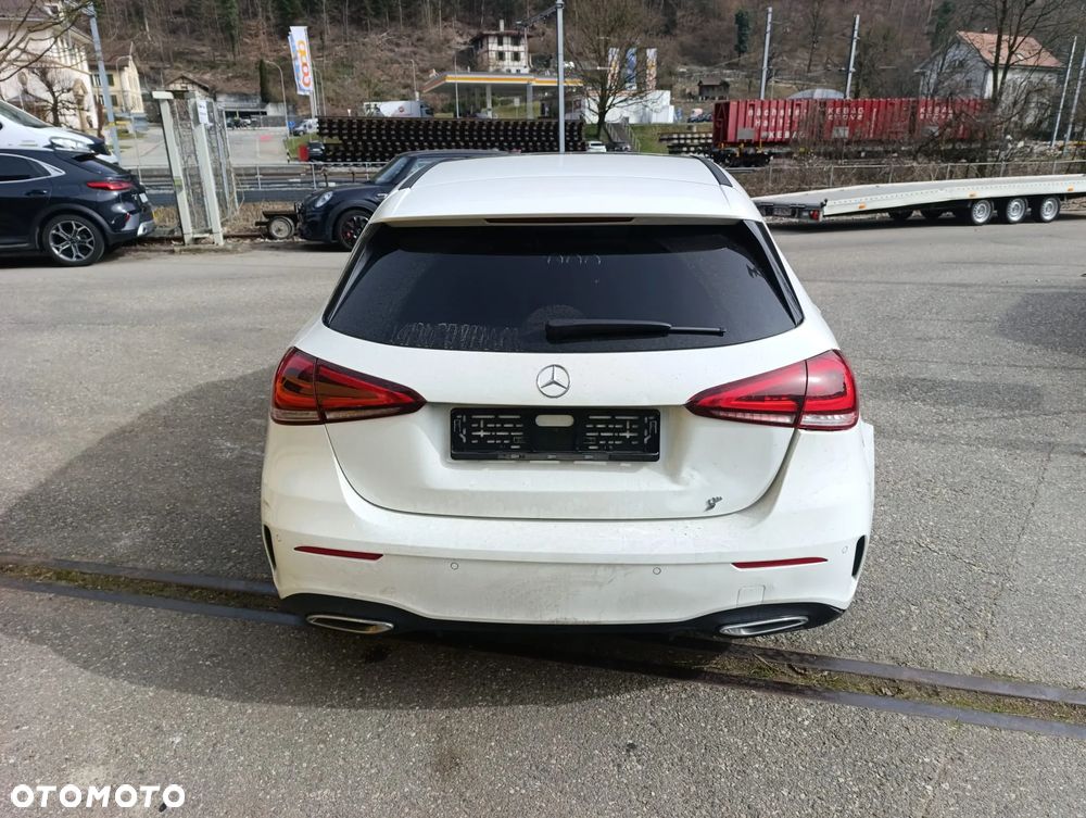 Mercedes-Benz Klasa A 250 4Matic 7G-DCT AMG Line - 4