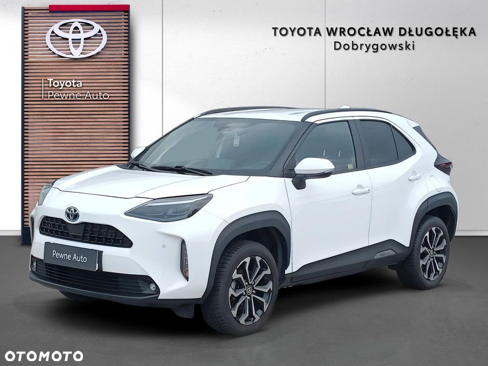 Toyota Yaris Cross Hybrid 1.5 Comfort - 1