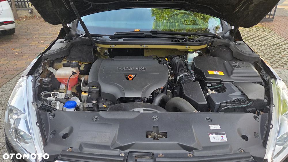 Peugeot 508 HDi 160 Allure - 13