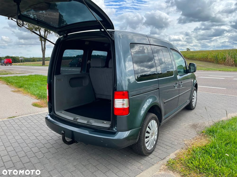 Volkswagen Caddy Life - 4