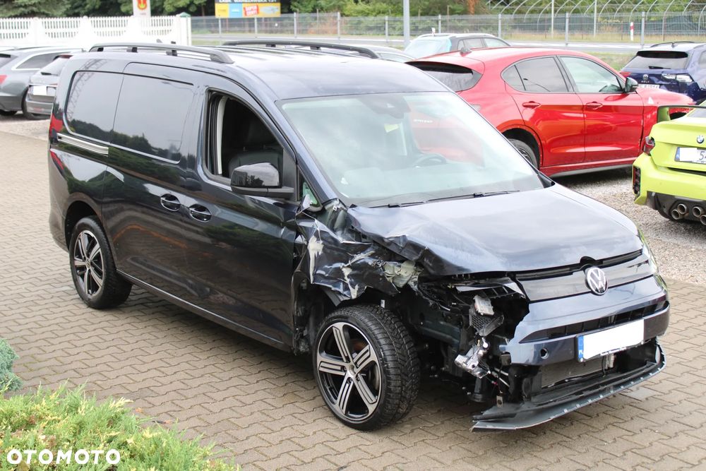 Volkswagen CADDY Cargo MAXI 2.0TDI DSG - 3