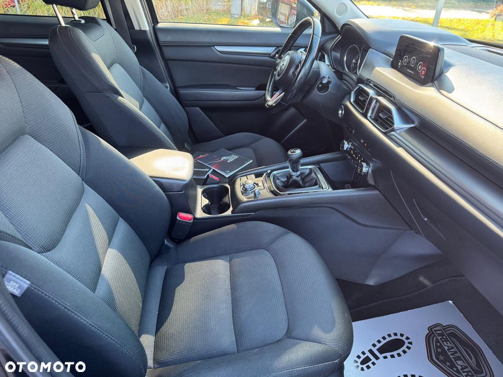 Mazda CX-5 - 16