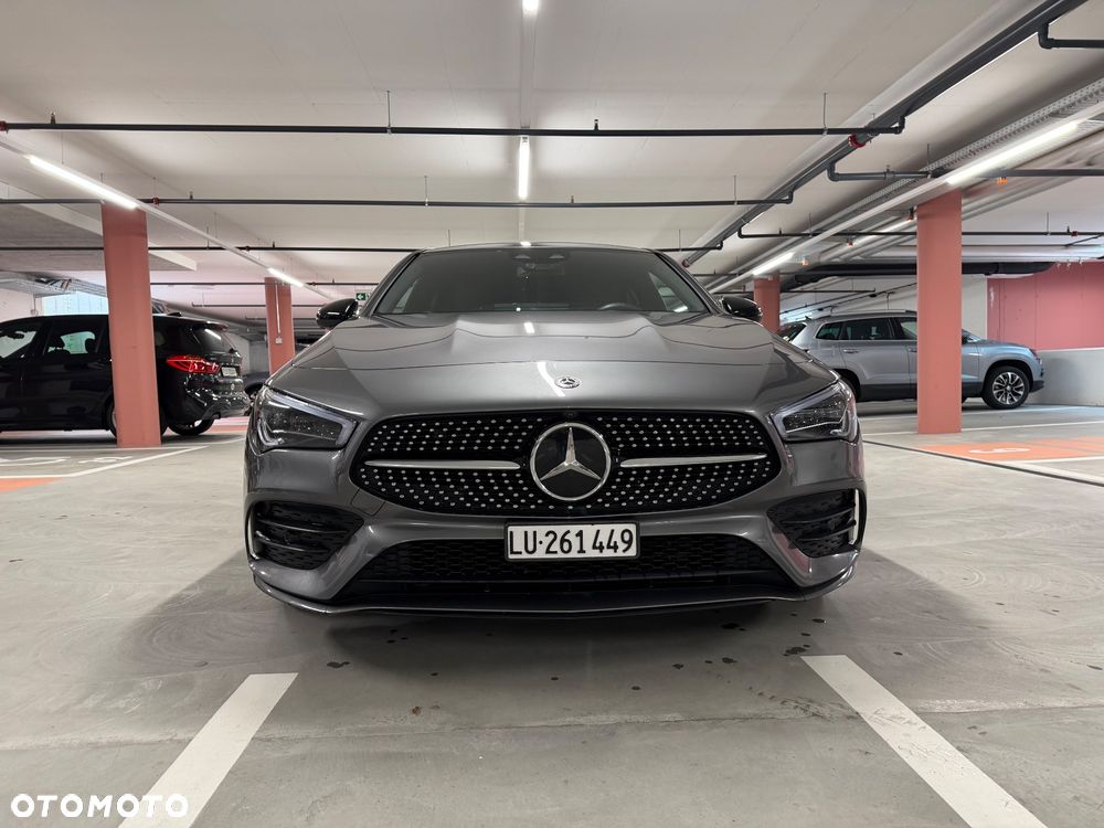 Mercedes-Benz CLA 250 4-Matic AMG Line 7G-DCT - 1
