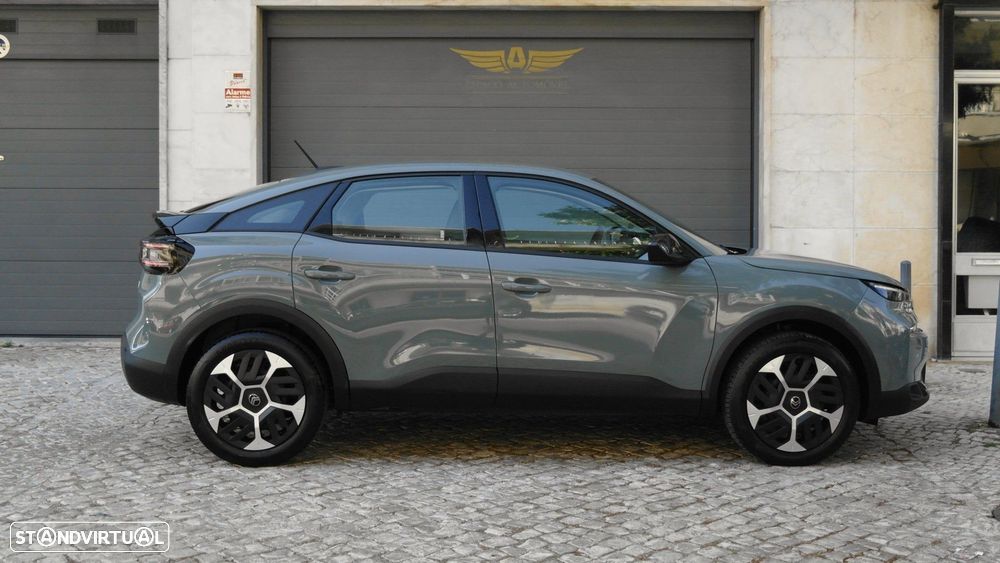Citroën C4 1.2 Hybrid Plus e-DSC6 - 5