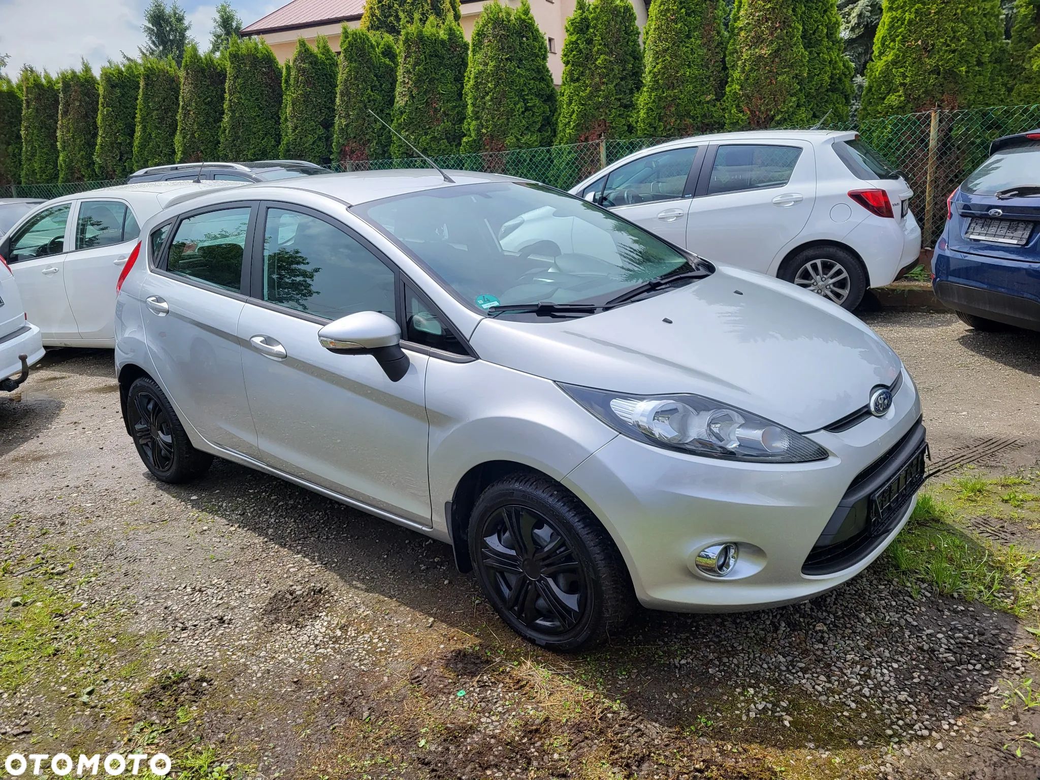 Ford Fiesta - 1