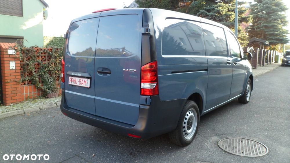 Mercedes-Benz Vito - 5