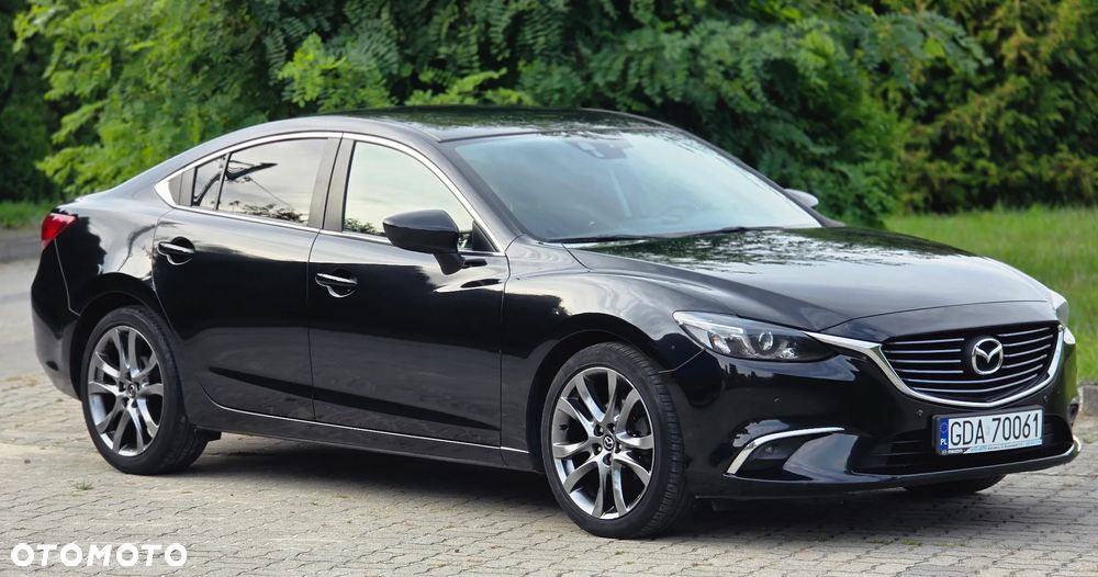 Mazda 6 2.0 SkyEnergy - 1