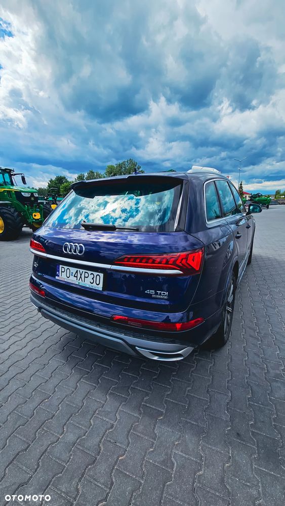 Audi Q7 45 TDI mHEV Quattro S Line Tiptr - 3