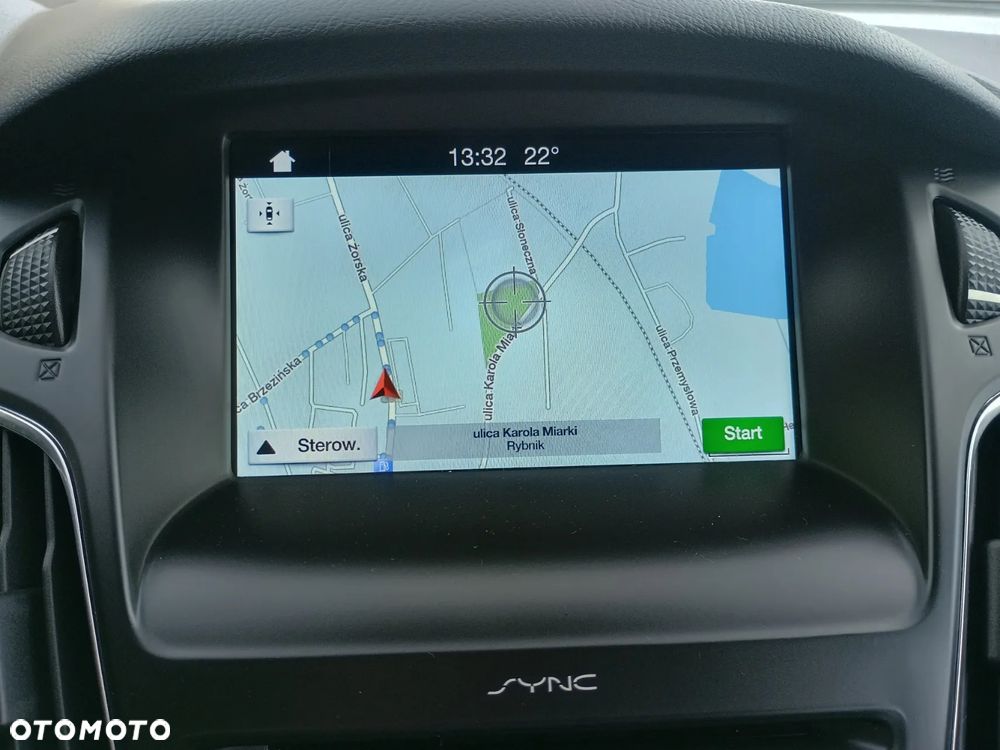 Ford Focus 1.5 EcoBlue Start-Stopp-System ACTIVE X - 11