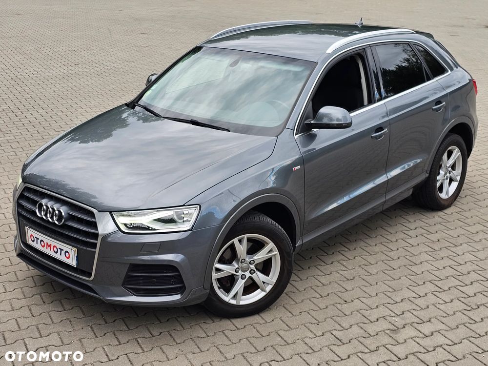Audi Q3 2.0 TDI Quattro Design S tronic - 1