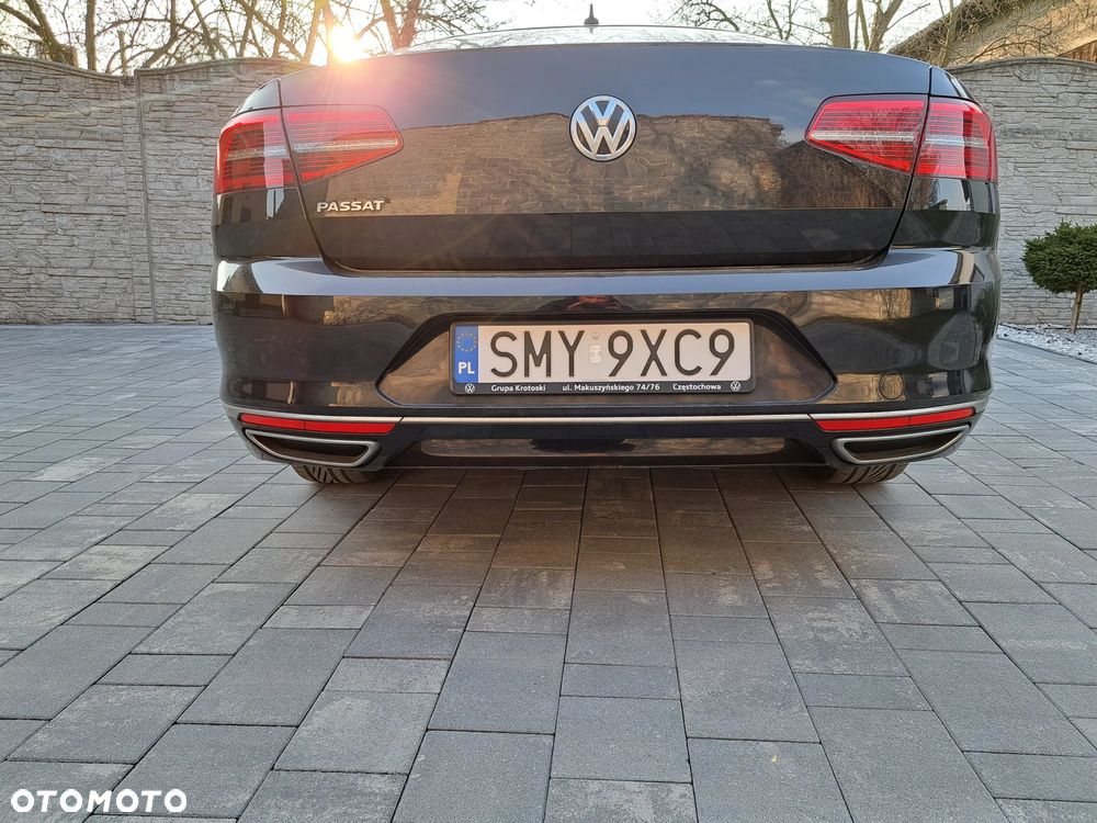 Volkswagen Passat 2.0 TDI BMT 4Mot Highline DSG - 5